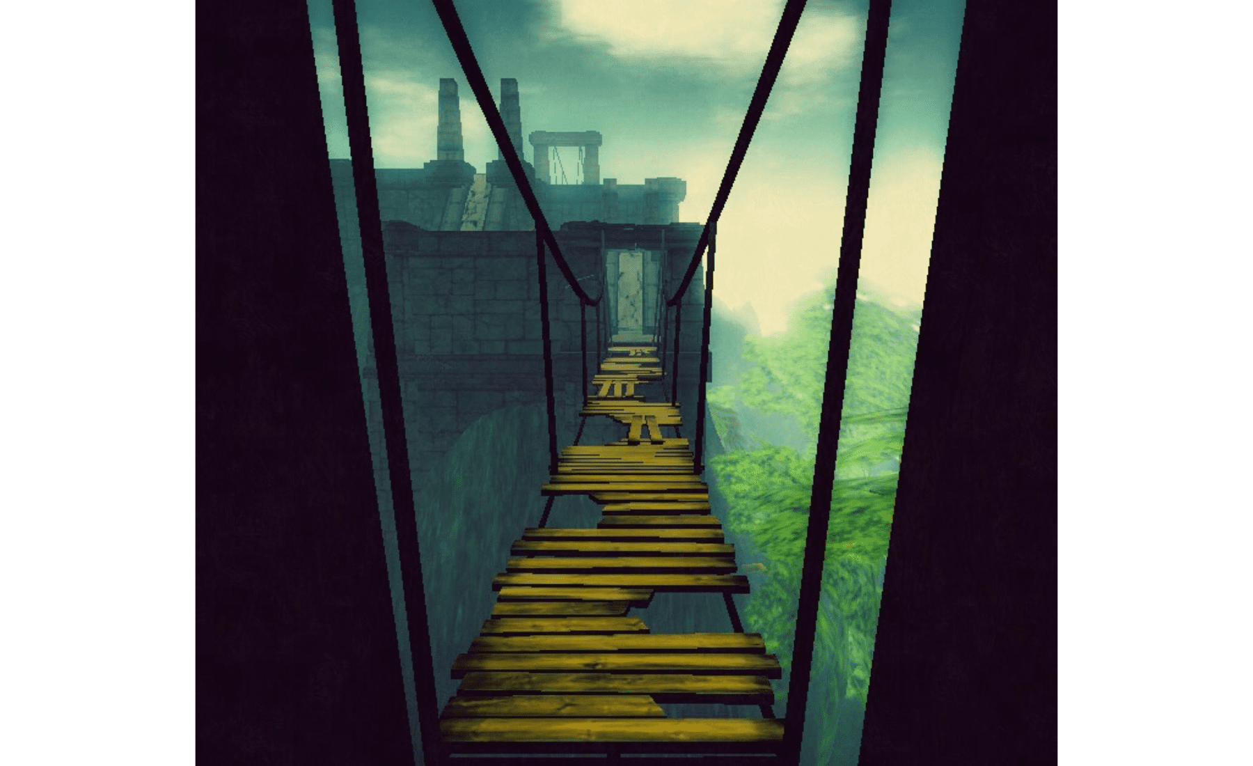 Bridge Over The Abyss 
